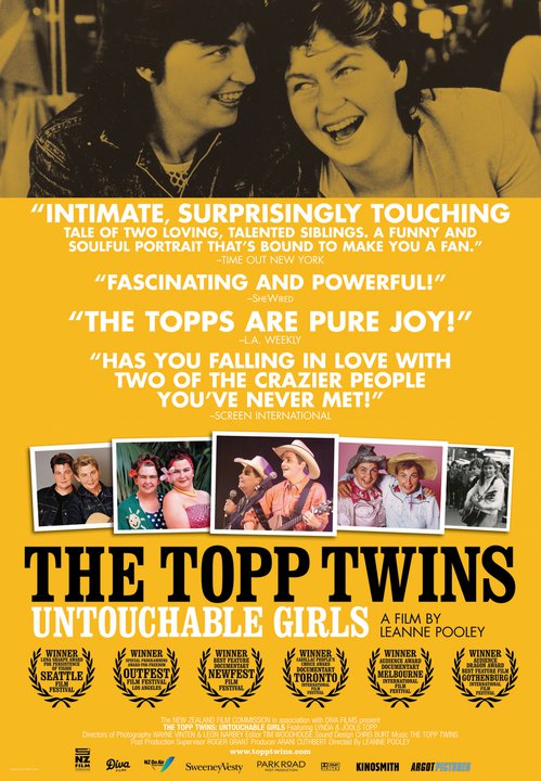 Topp Twins: Untouchable Girls (2011) movie photo - id 43566