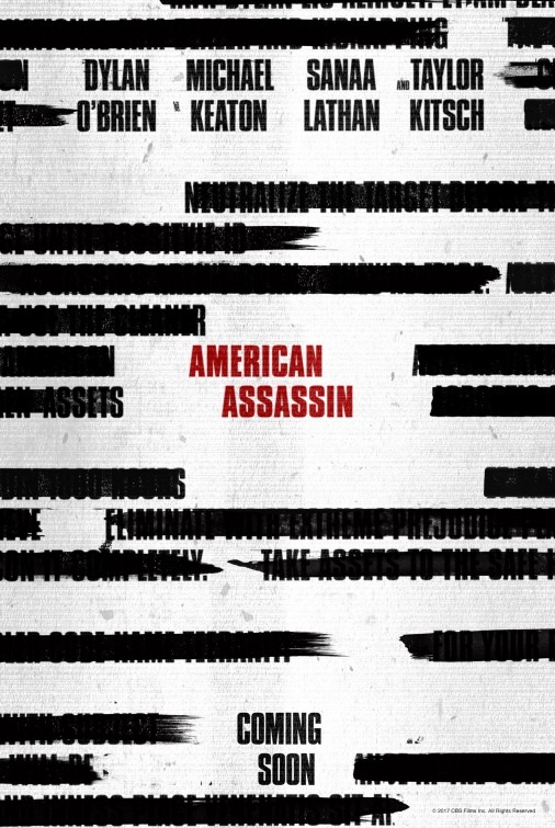 American Assassin (2017) movie photo - id 436744