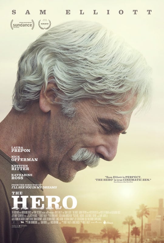 The Hero (2017) movie photo - id 436760