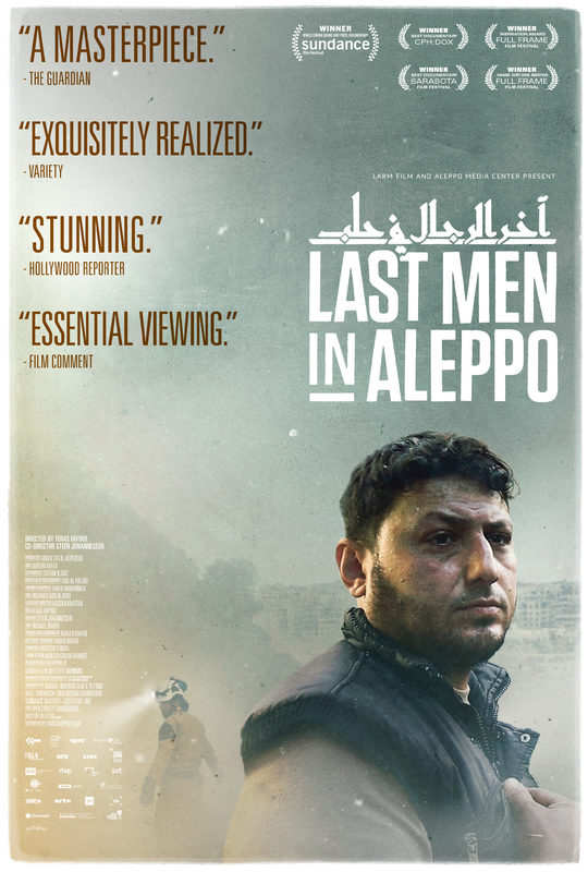 Last Men in Aleppo (2017) movie photo - id 436761