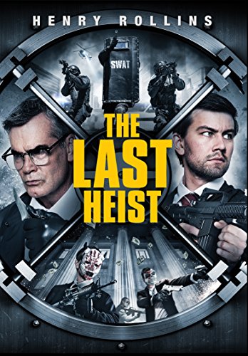 The Last Heist (2016) movie photo - id 436766