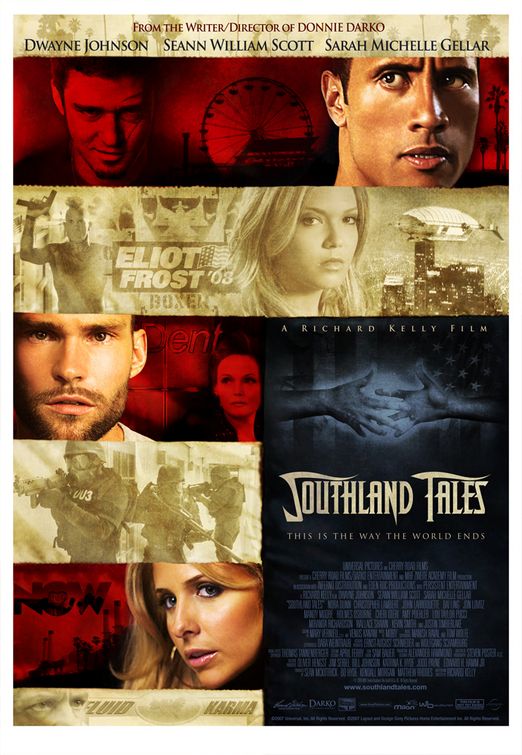 Southland Tales (2007) movie photo - id 4371