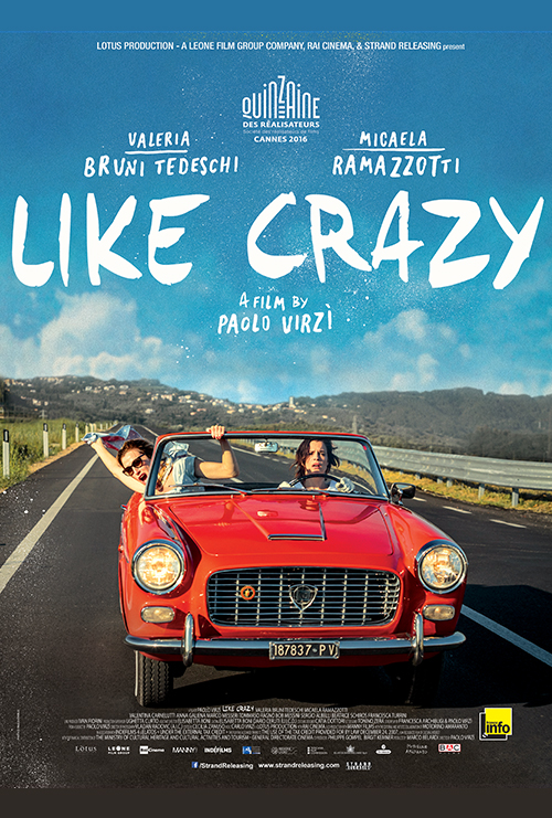 Like Crazy (2017) movie photo - id 437673