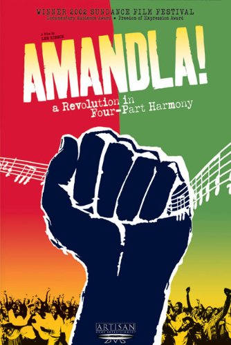Amandla! A Revolution in Four Part Harmony (2003) movie photo - id 43871