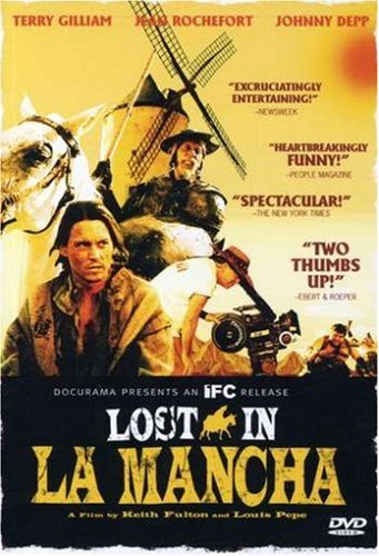 Lost in La Mancha (2003) movie photo - id 43873