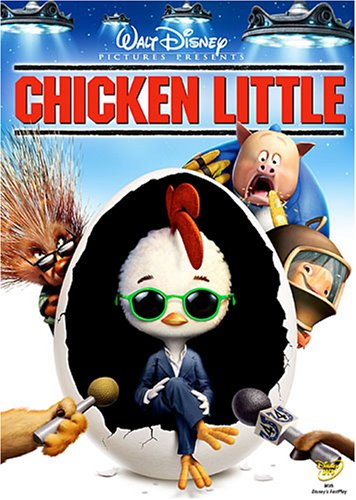 Chicken Little (2005) movie photo - id 43884