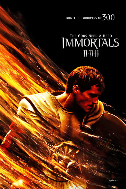 Immortals (2011) movie photo - id 43918