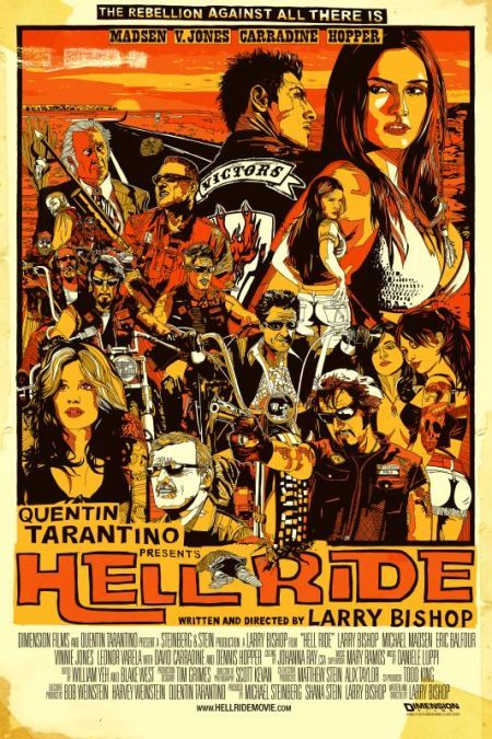 Hell Ride (2008) movie photo - id 4391