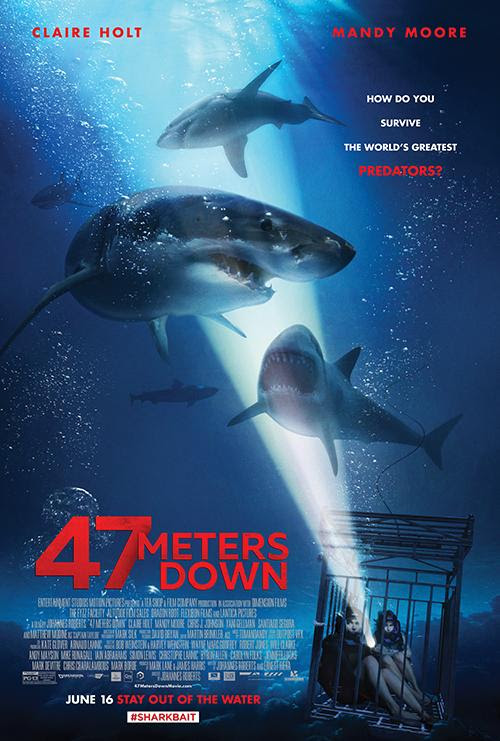 47 Meters Down (2017) movie photo - id 439788