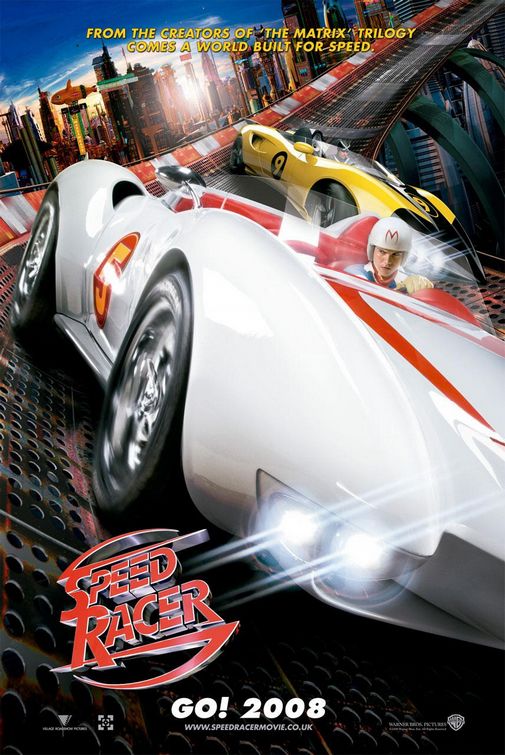 Speed Racer (2008) movie photo - id 4402