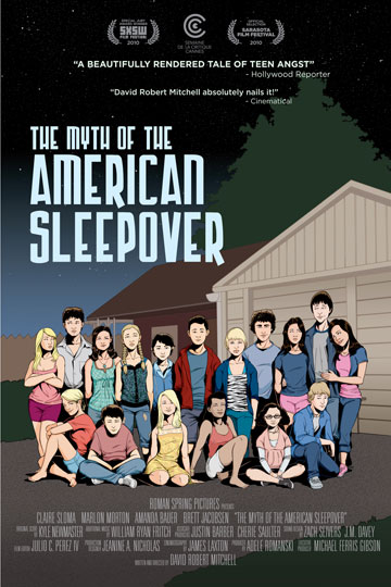 The Myth of the American Sleepover (2011) movie photo - id 44054