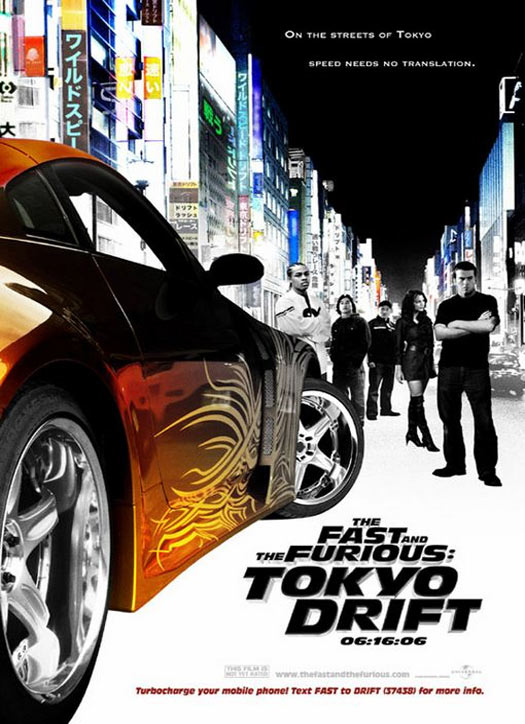The Fast and the Furious: Tokyo Drift (2006) movie photo - id 4410