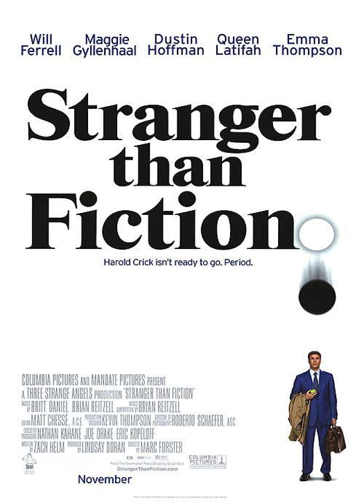 Stranger Than Fiction (2006) movie photo - id 4416
