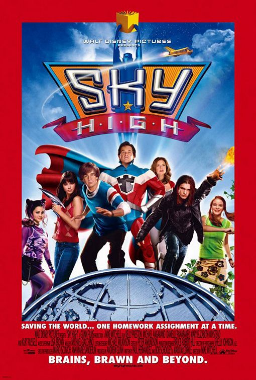 Sky High (2005) movie photo - id 4417