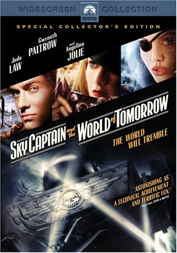 Sky Captain and the World of Tomorrow (2004) movie photo - id 44221
