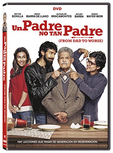 Un Padre No Tan Padre (2017) movie photo - id 442311