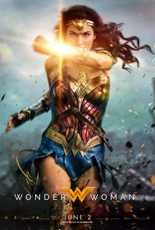 Wonder Woman (2017) movie photo - id 442919