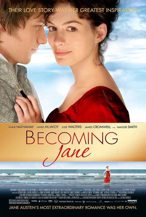 Becoming Jane (2007) movie photo - id 4429