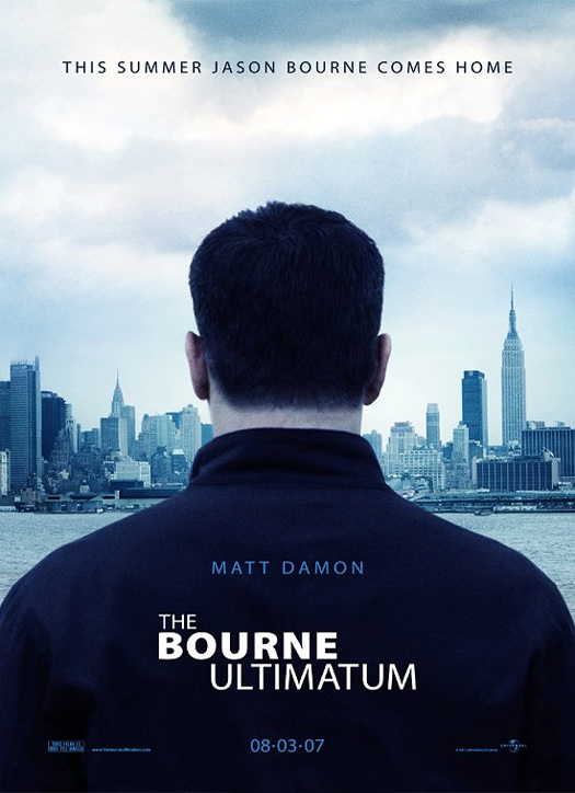 The Bourne Ultimatum (2007) movie photo - id 4434