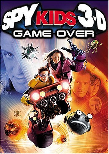 Spy Kids 3-D: Game Over (2003) movie photo - id 44361