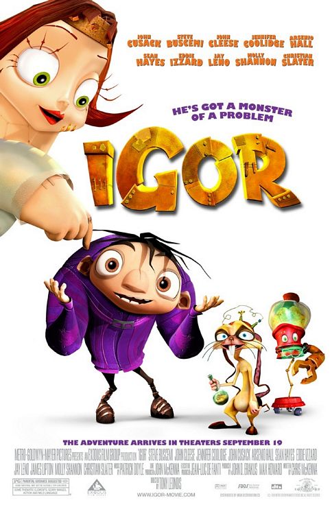 Igor (2008) movie photo - id 4437