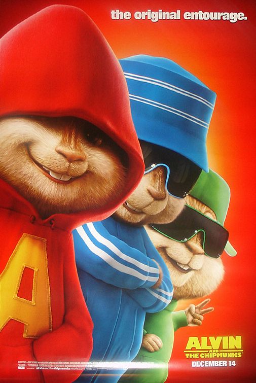 Alvin and the Chipmunks (2007) movie photo - id 4440