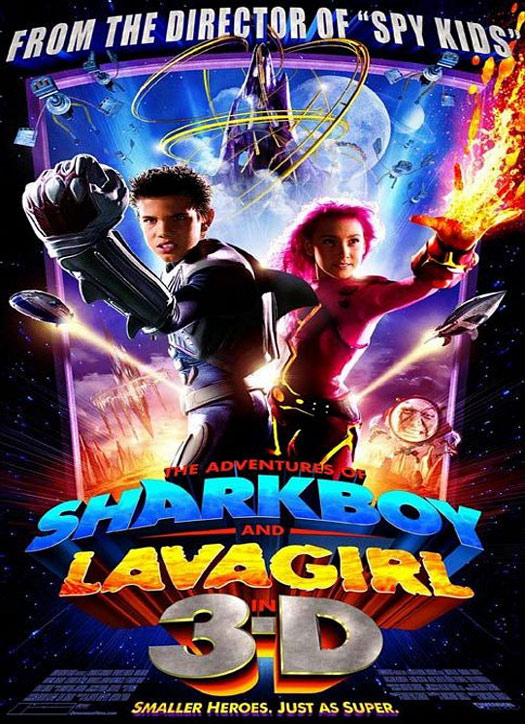 The Adventures of Shark Boy and Lava Girl in 3-D (2005) movie photo - id 4444