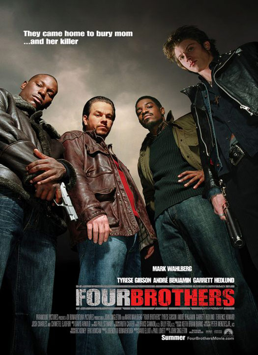Four Brothers (2005) movie photo - id 4450