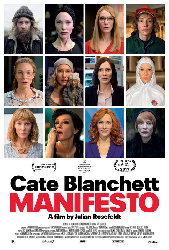 Manifesto (2017) movie photo - id 445328