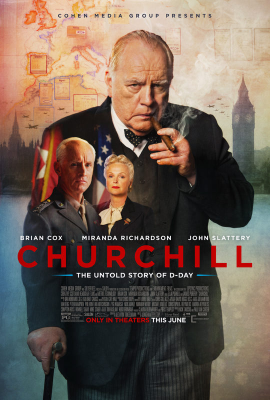 Churchill (2017) movie photo - id 445329