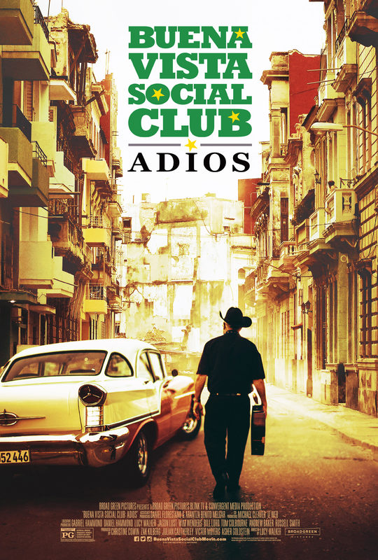Buena Vista Social Club: Adios (2017) movie photo - id 445331