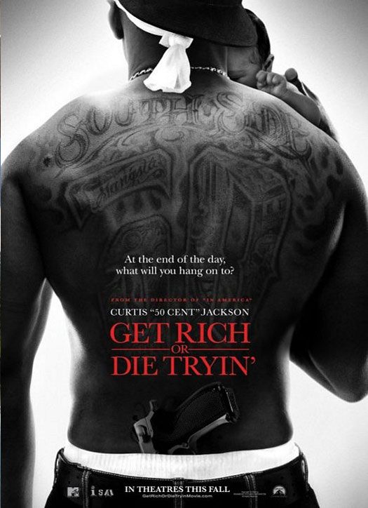 Get Rich or Die Tryin' (2005) movie photo - id 4453