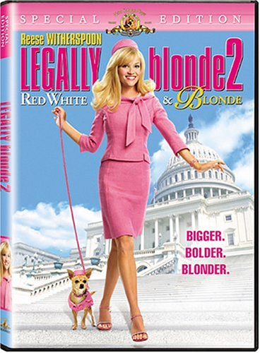 Legally Blonde 2: Red, White & Blonde (2003) movie photo - id 44580