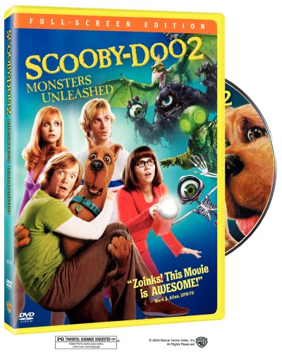 Scooby-Doo 2: Monsters Unleashed (2004) movie photo - id 44587