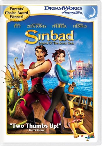 Sinbad: Legend of the Seven Seas (2003) movie photo - id 44597