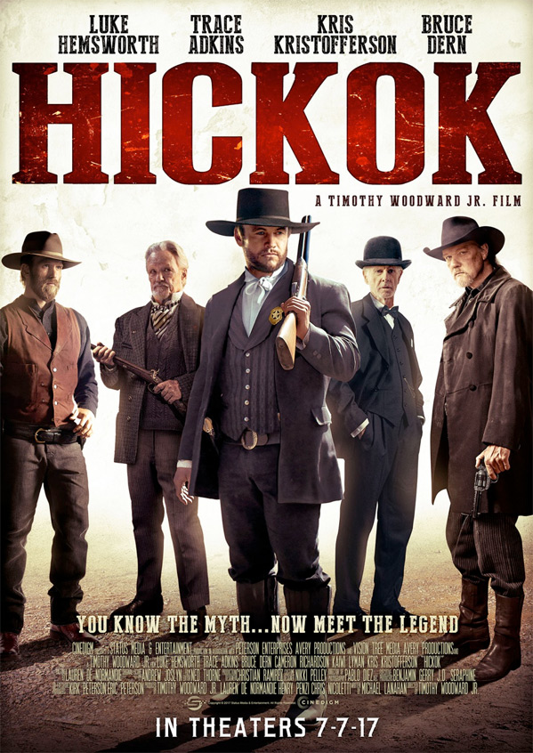 Hickok (2017) movie photo - id 446277