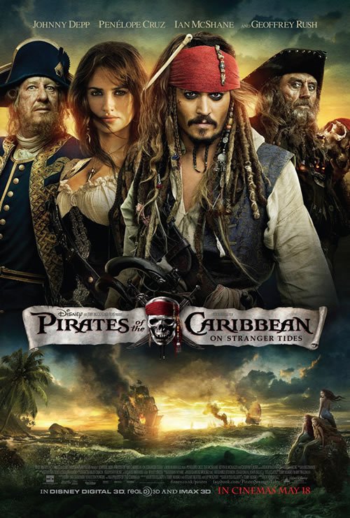 Pirates of the Caribbean: On Stranger Tides (2011) movie photo - id 44655