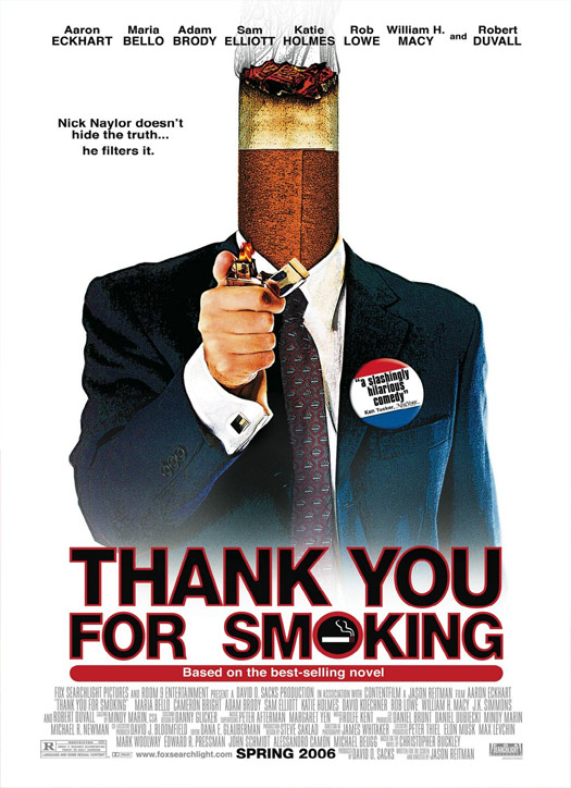 Thank You for Smoking (2006) movie photo - id 4477