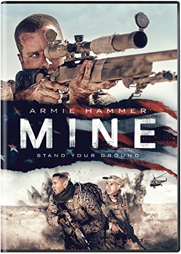 Mine (2017) movie photo - id 448406