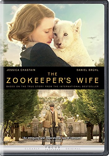 The Zookeeper's Wife (2017) movie photo - id 448412