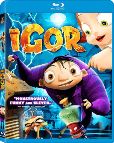Igor (2008) movie photo - id 44976
