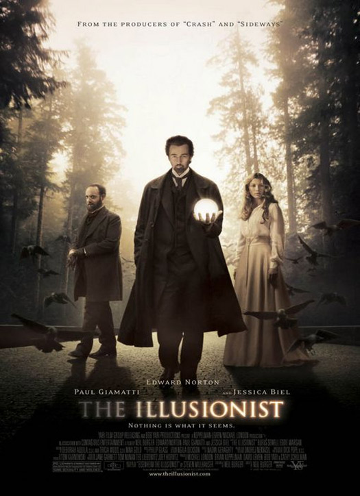 The Illusionist (2006) movie photo - id 4500