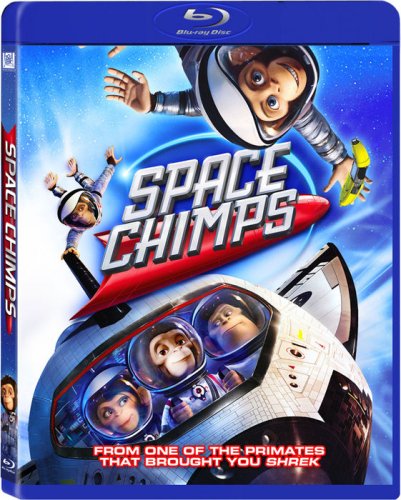 Space Chimps (2008) movie photo - id 45053
