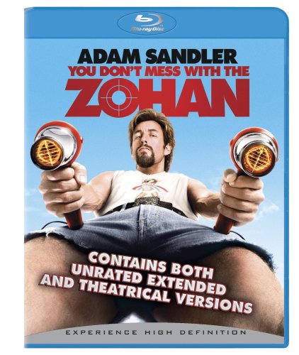 You Don't Mess With the Zohan (2008) movie photo - id 45083