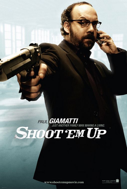 Shoot 'Em Up (2007) movie photo - id 4527