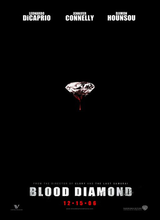 blood diamond movie plot
