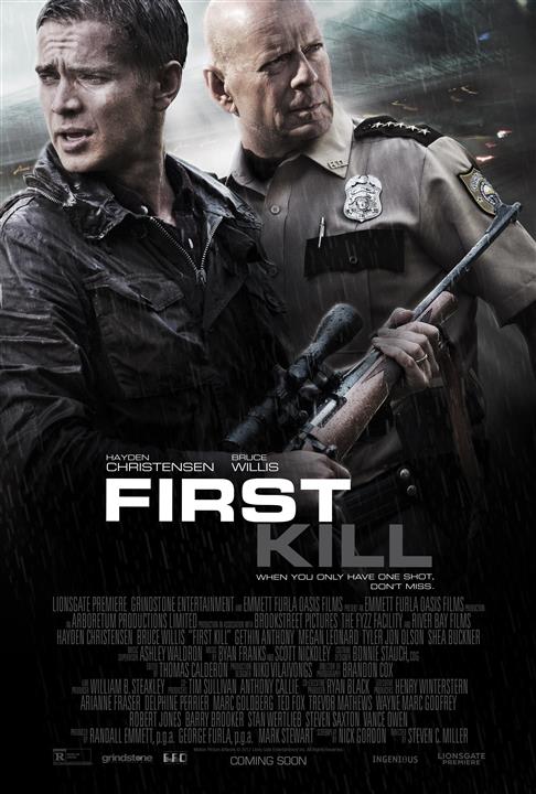 First Kill (2017) movie photo - id 453290
