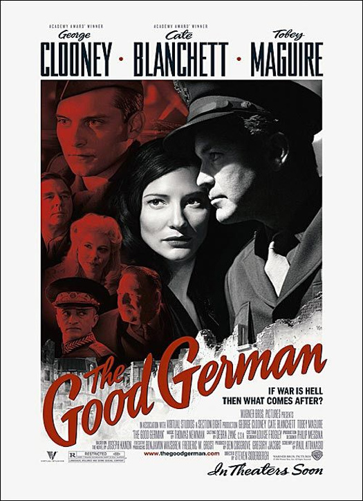 The Good German (2006) movie photo - id 4536
