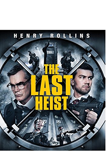 The Last Heist (2016) movie photo - id 453758
