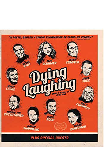 Dying Laughing (2017) movie photo - id 453759